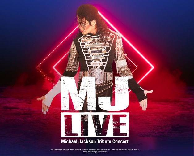 Direct From Las Vegas: MJ LIVE- Michael Jackson Tribute Concert