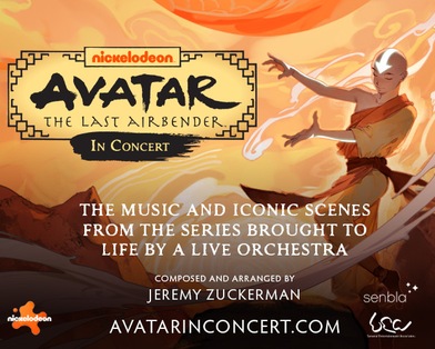 Avatar: The Last Airbender In Concert