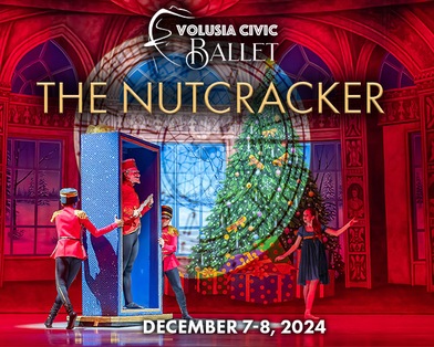 Volusia Civic Ballet: The Nutcracker